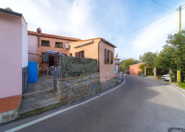 Il Relitto A - Goelba アパート
